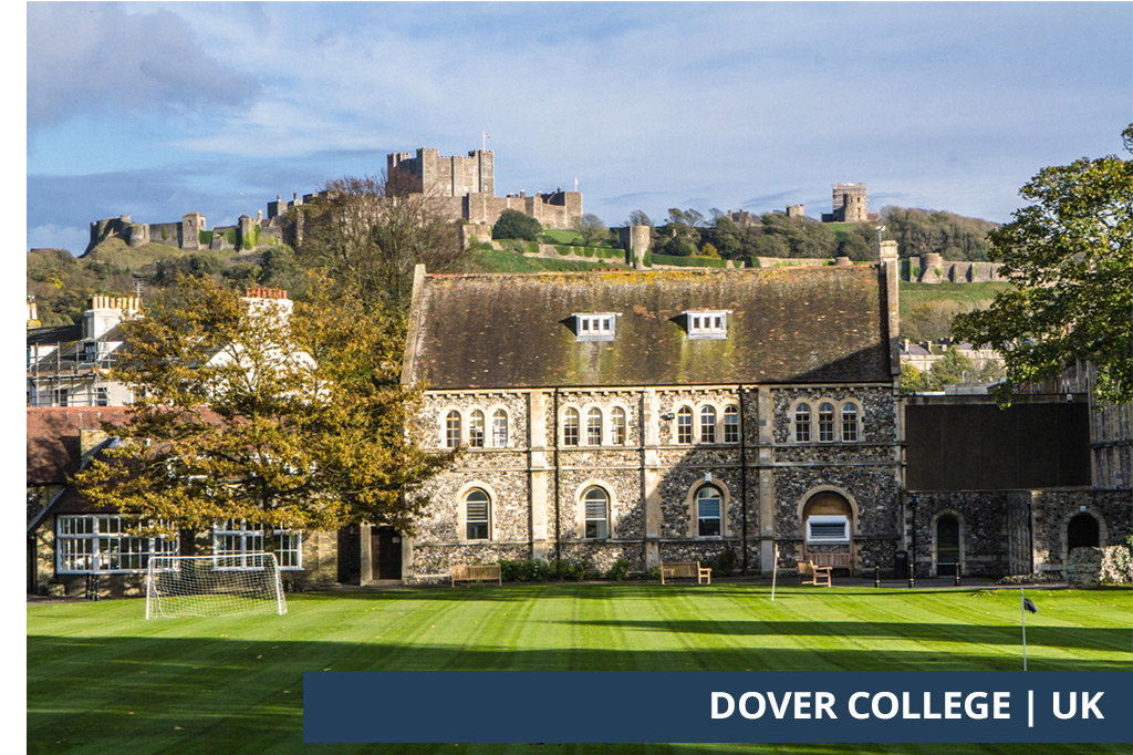 DOVER COLLEGE - partenaire de CHRISMO Consulting