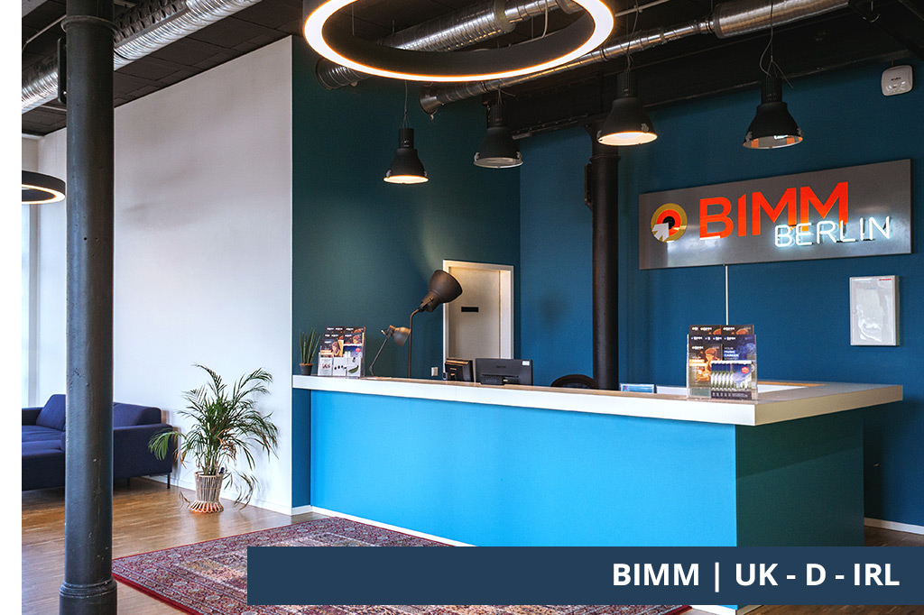 BIMM - partenaire de CHRISMO Consulting