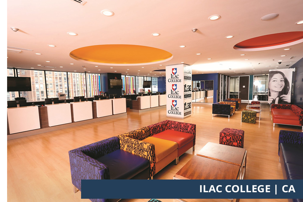 ILAC College - partenaire de CHRISMO Consulting