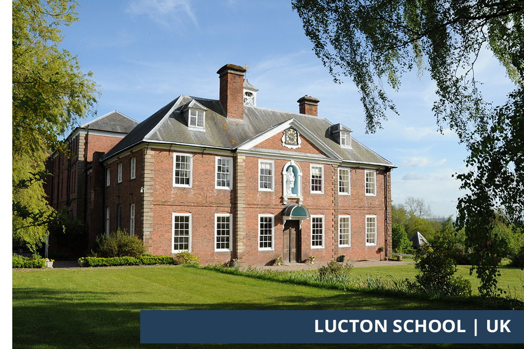 Lucton School - partenaire de CHRISMO Consulting