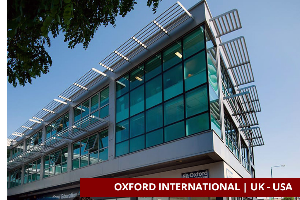 Oxford International - partenaire de CHRISMO Consulting