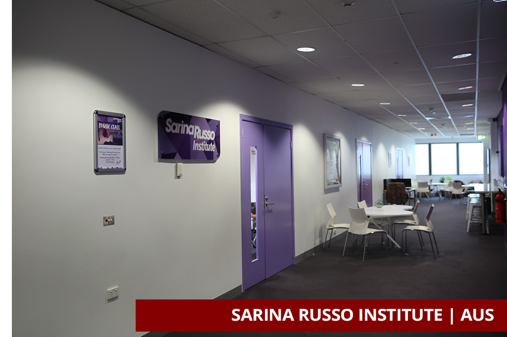 Sarina Russo - partenaire de CHRISMO Consulting