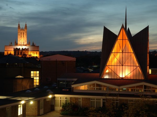Canterbury Christ Church University - partenaire de CHRISMO Consulting