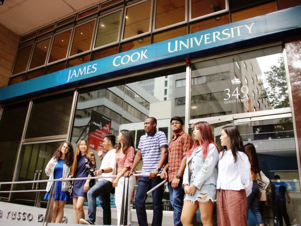 James Cook University Brisbane- partenaire de CHRISMO Consulting