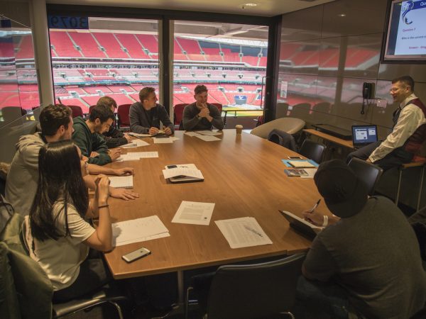 UCFB | University Campus Of Football Business- partenaire de CHRISMO Consulting