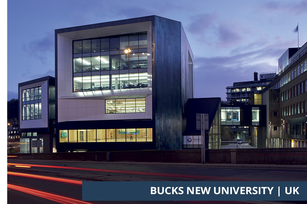 BUCKS New University