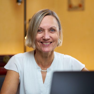 Catherine DUVINAGE - Représentant du Sud de la France pour Chrismo Consulting