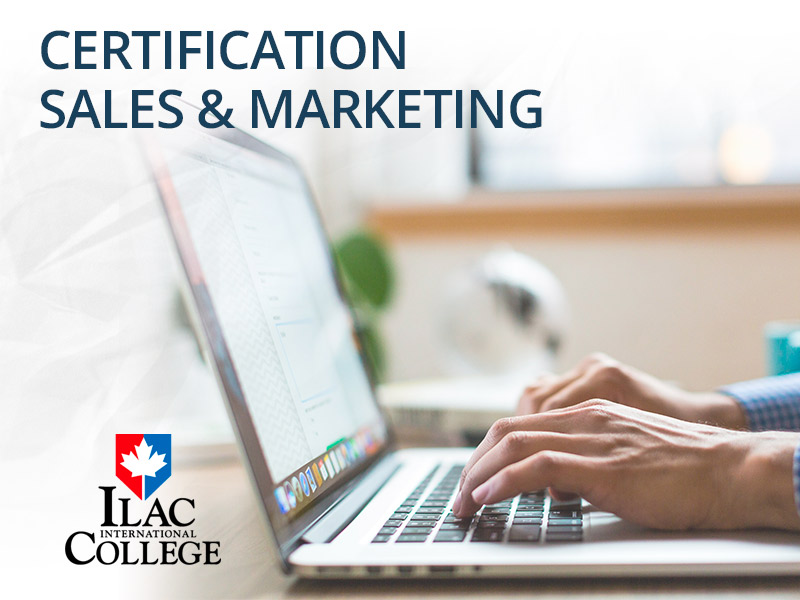 CERTIFICATION SALES & MARKETING