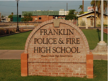 Franklin Police and Fire High School