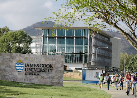 James Cook university à Brisbane