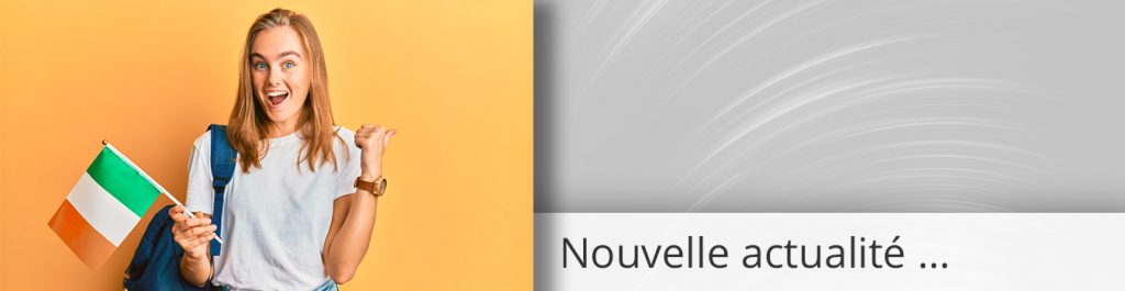 Tentés par l'expérience Irlandaise pour vos études ?